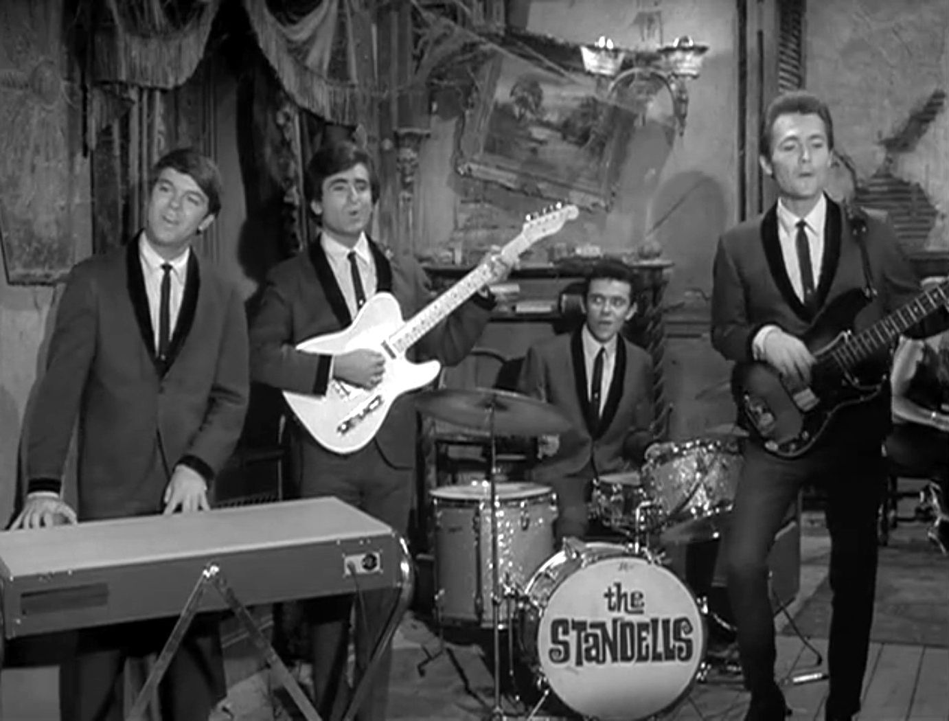 The Standells, March 1965