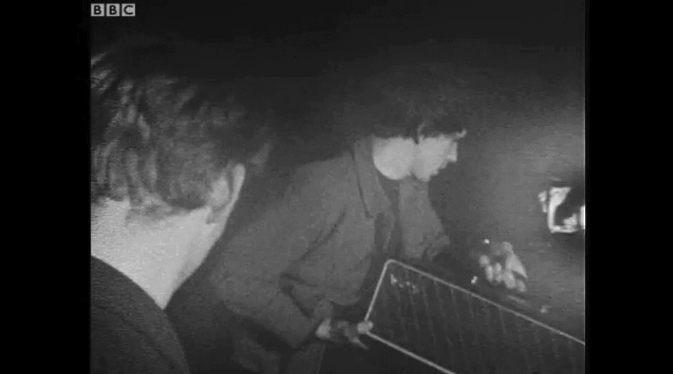 Vox AC100, Screaming Lord Sutch, 1964