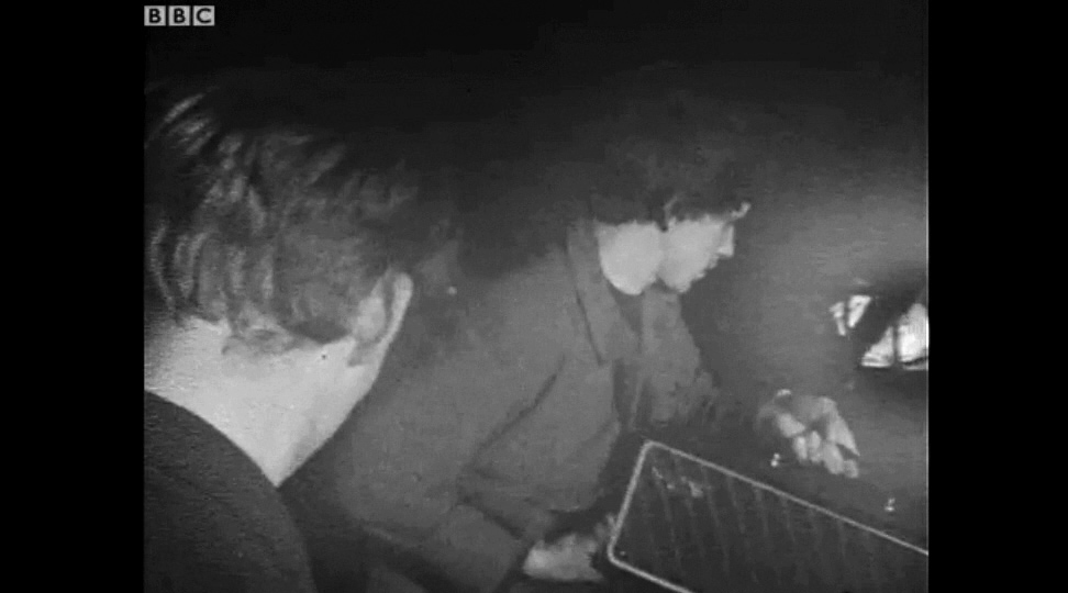 Vox AC100, Screaming Lord Sutch, 1964