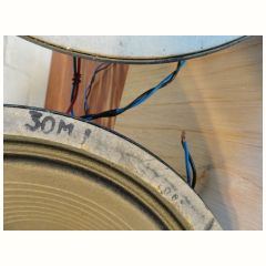 Celestion T530, the Vox alnico blue
