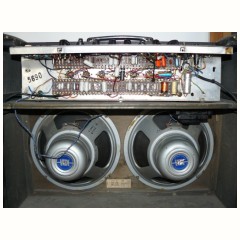 silver alnico