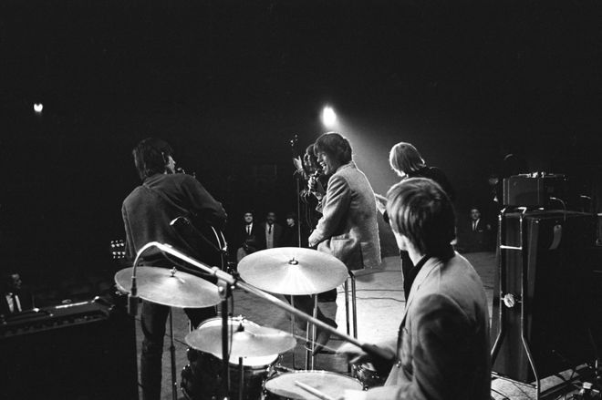Rolling Stones, October 1964