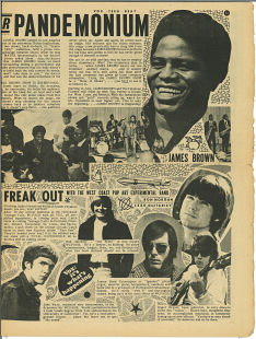 Vox Teen Beat magazine, volume II, issue 2, page 13