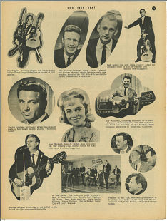 Vox Teen Beat magazine, volume II, issue 2, page 15