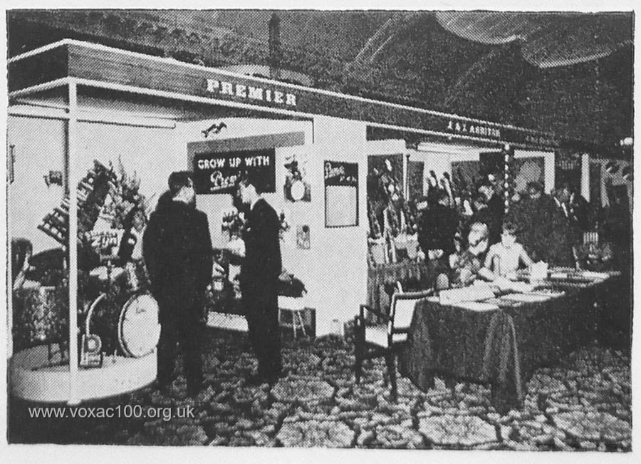 Russell Hotel Trade Fair, August 1963