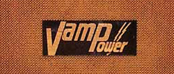 Vamp Amplification logo