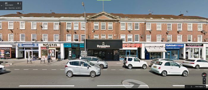 Triumph Electronics, 118 Brighton Road