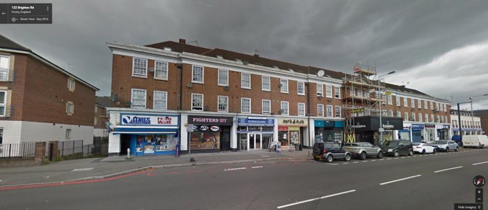 Triumph Electronics, 122 Brighton Road