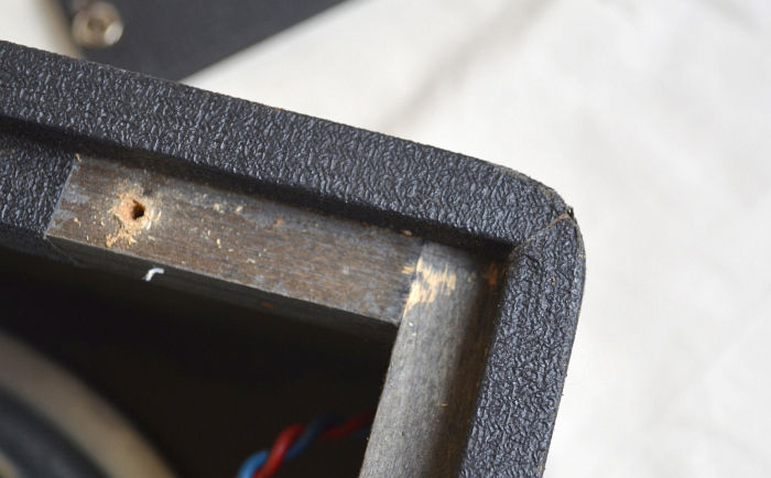 vox public address portable or wall speaker