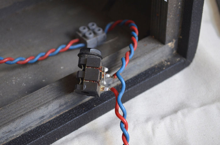 vox public address portable or wall speaker