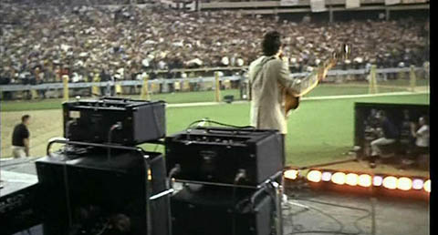 The Beatles' Vox AC100s in 1965