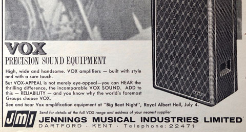 Big Beat Night, 1964