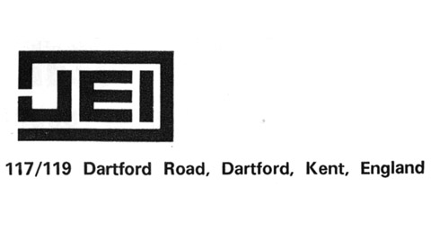 Jennings Electronic Industries 1972