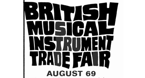 Jennings Electronic Industries at the BMII Fair 1969