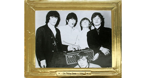 American Vox dealer photographs