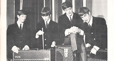 Downbeat Magazine, 1965