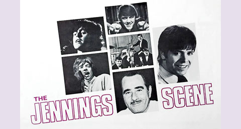 Jennings Electronic Industries 1968-1969