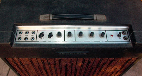 Jennings AC40