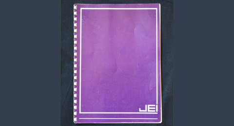Jennings Electronic Industries catalogue 1973