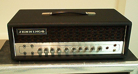 Jennings AC100