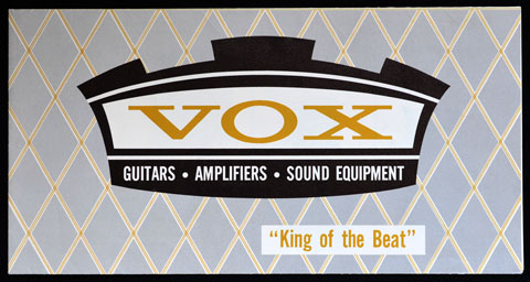King of the Beat catalog, late summer 1965