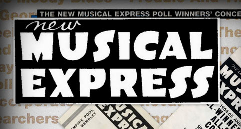 NME Pollwinners Concert 1966