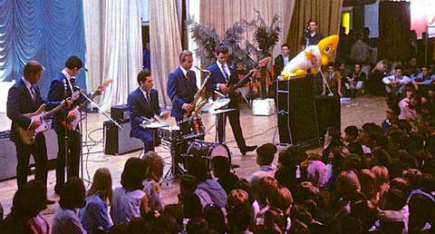 Vox in the USA, 1965
