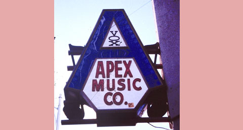 San Diego, August 1965