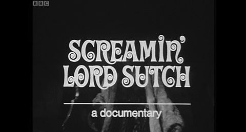 Screaming Lord Sutch and the Savages, late 1964