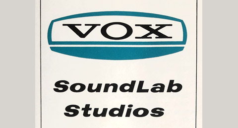 Thomas Organ Vox Recording Studio