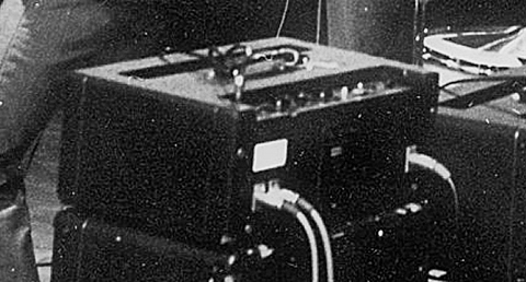 Sounds Incorporated, late 1964