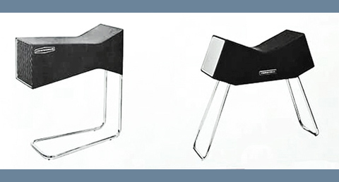 JEI tympano, four models, 1968-1973